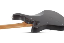 C-1 Standard Plus Electric Guitar, Transparent Black Burst