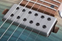 C-1 Standard Plus Electric Guitar, Blue Fade