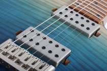 C-1 Standard Plus Electric Guitar, Blue Fade