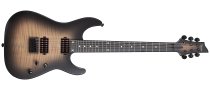 C-1 Standard Plus Electric Guitar, Ember Burst