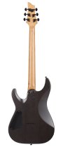C-1 Standard Plus Electric Guitar, Ember Burst