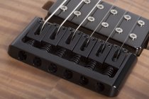C-1 Standard Plus Electric Guitar, Ember Burst