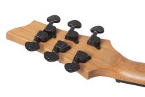 C-1 Standard Plus Electric Guitar, Ember Burst