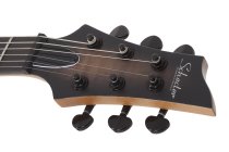 C-1 Standard Plus Electric Guitar, Ember Burst