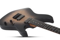 C-1 Standard Plus Electric Guitar, Ember Burst