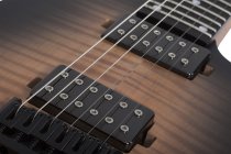 C-1 Standard Plus Electric Guitar, Ember Burst