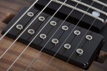 C-1 Standard Plus Electric Guitar, Ember Burst