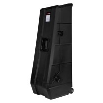 Mini Vault Guitar Case / Rack For Two Electric Guitars