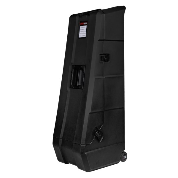 Mini Vault Guitar Case / Rack For Two Electric Guitars