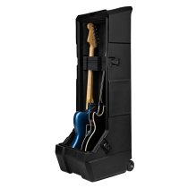 Mini Vault Guitar Case / Rack For Two Electric Guitars