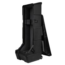 Mini Vault Guitar Case / Rack For Two Electric Guitars