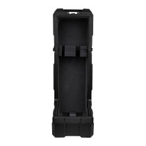 Mini Vault Guitar Case / Rack For Two Electric Guitars