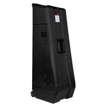 Mini Vault Guitar Case / Rack For Two Electric Guitars