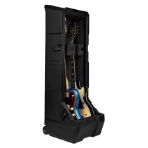 Mini Vault Guitar Case / Rack For Two Electric Guitars