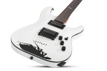 C-1 Jerry Horton 25th Anniversary Electric Guitar, White