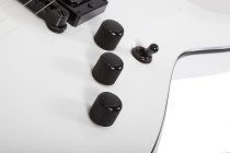C-1 Jerry Horton 25th Anniversary Electric Guitar, White