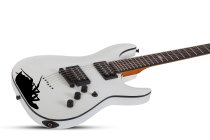 C-1 Jerry Horton 25th Anniversary Electric Guitar, White