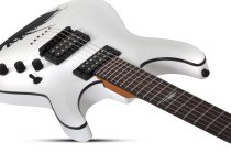 C-1 Jerry Horton 25th Anniversary Electric Guitar, White