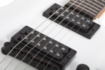 C-1 Jerry Horton 25th Anniversary Electric Guitar, White