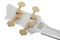 FREEZESICLE-4 4-String Electric Bass, Metallic White