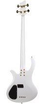 FREEZESICLE-4 4-String Electric Bass, Metallic White