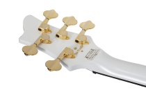 FREEZESICLE-5 5-String Electric Bass, Metallic White