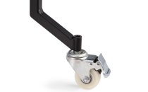 Multi-Fit Bass Drum Legs With Casters