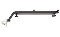 Multi-Fit Bass Drum Legs With Casters