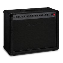 Limited-Edition 40-watt 1 x 12" 2-channel Valve Combo Amplifier with Reverb, Black on Black