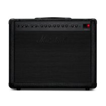 Limited-Edition 40-watt 1 x 12″ 2-channel Valve Combo Amplifier with Reverb, Black on Black