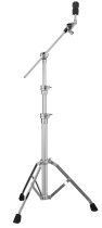 Single-Braced Boom Cymbal Stand with Quick Release WingLoc