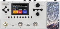Intelligent Multi Effects Guitar Processor Pedal with USB MIDI control