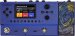 Guitar Multi-Effects Processor with Rechargeable Battery, LED Ambient Light, USB MIDI Control