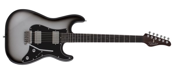 Nick Johnston Traditional HH Electric Guitar, Atomic Mercury