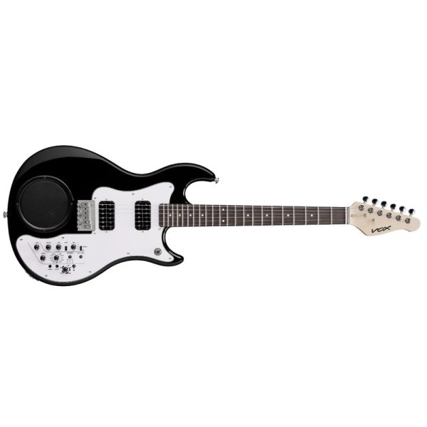APC-2 Electric Guitar With Speaker, Amp & Effects, Black