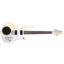 APC-2 Electric Guitar With Speaker, Amp & Effects, White