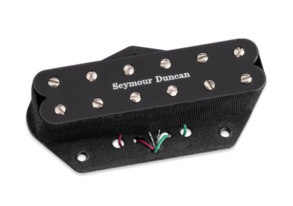 JB Jr. for Tele Humbucker Bridge Pickup, Black
