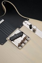 JB Jr. for Tele Humbucker Bridge Pickup, Black