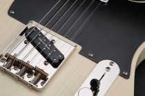 JB Jr. for Tele Humbucker Bridge Pickup, Black