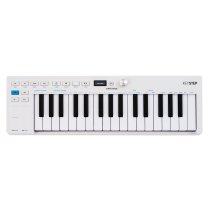 32-Key Slim Portable USB Controller & Sequencer