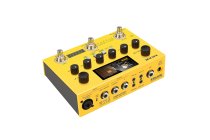 Dual Loop Stereo Effects Pedal