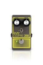 Overdrive/Distortion Guitar Effects Pedal with Gain and Level Knobs, Silicon, Asym, and Lift Modes