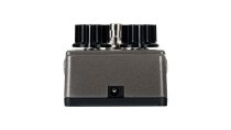 Overdrive/Distortion Guitar Effects Pedal with Gain and Level Knobs, Silicon, Asym, and Lift Modes