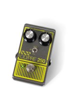 Overdrive/Distortion Guitar Effects Pedal with Gain and Level Knobs, Silicon, Asym, and Lift Modes