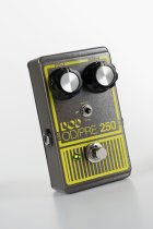 Overdrive/Distortion Guitar Effects Pedal with Gain and Level Knobs, Silicon, Asym, and Lift Modes