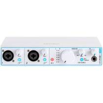 MiniFuse 2 OTG 2x2 USB-C Audio Interface, White