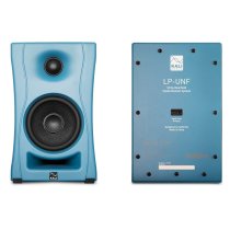 4.5" Ultra Nearfield Monitor System With Bluetooth, Blue (Pair)