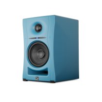 4.5" Ultra Nearfield Monitor System With Bluetooth, Blue (Pair)