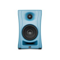 4.5" Ultra Nearfield Monitor System With Bluetooth, Blue (Pair)