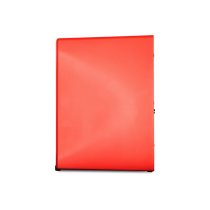 4.5" Ultra Nearfield Monitor System With Bluetooth, Red (Pair)
